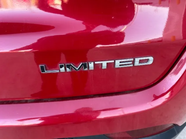 2018 Jeep Compass Limited photo 4