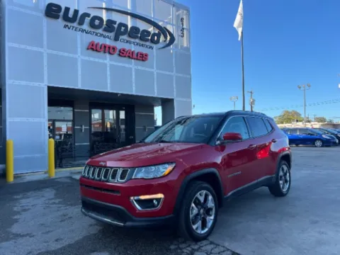 Photos of 2018 Jeep Compass Limited 4x4 for sale in San Antonio, TX at Eurospeed International Corp