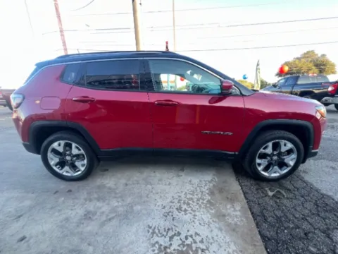 More photos of 2018 Jeep Compass Limited 4x4 at Eurospeed International Corp, TX