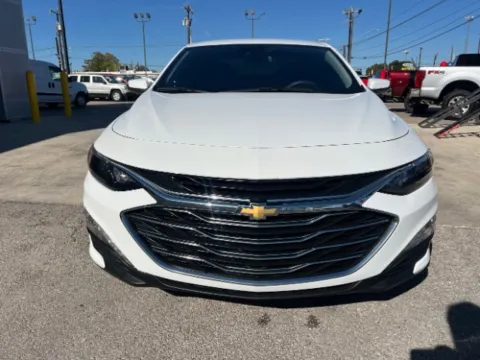 Another view of 2024 Chevrolet Malibu FWD 1LT for sale in San Antonio, TX at Eurospeed International Corp