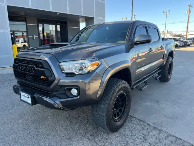 2020 Toyota Tacoma TRD Sport for sale in San Antonio, TX