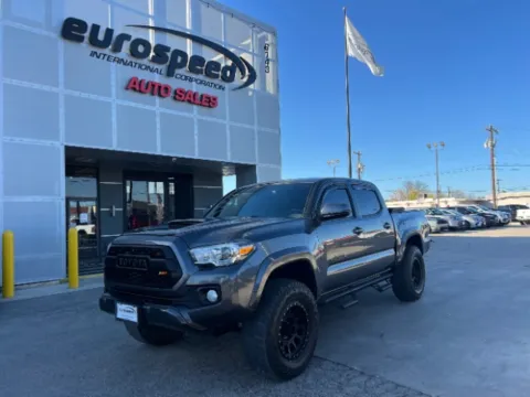 Photos of 2020 Toyota Tacoma TRD Sport for sale in San Antonio, TX at Eurospeed International Corp