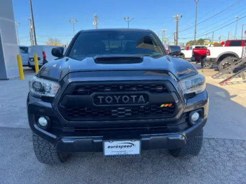 Another view of 2020 Toyota Tacoma TRD Sport for sale in San Antonio, TX at Eurospeed International Corp