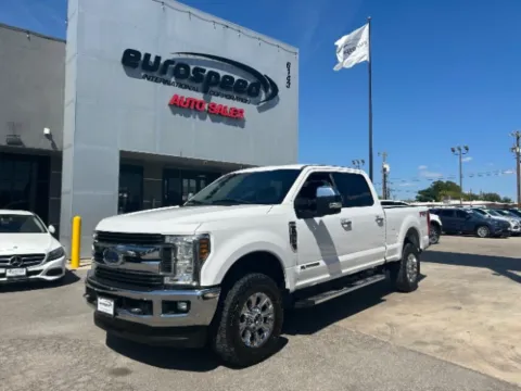 Photos of 2019 Ford F-250 XLT for sale in San Antonio, TX at Eurospeed International Corp