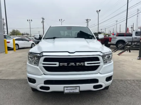 Another view of 2020 Ram 1500 Lone Star for sale in San Antonio, TX at Eurospeed International Corp