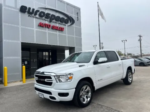 Photos of 2020 Ram 1500 Lone Star for sale in San Antonio, TX at Eurospeed International Corp