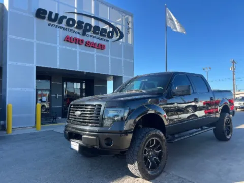Photos of 2014 Ford F-150 STX for sale in San Antonio, TX at Eurospeed International Corp