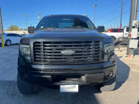 Another view of 2014 Ford F-150 STX for sale in San Antonio, TX at Eurospeed International Corp