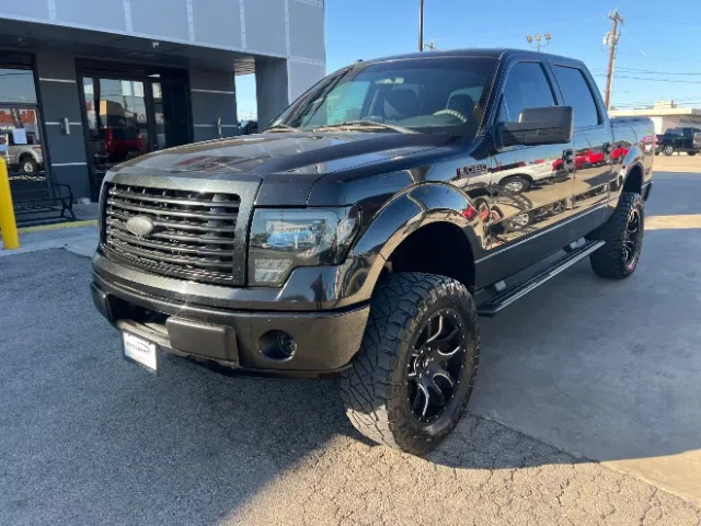 2014 Ford F-150 STX's photo