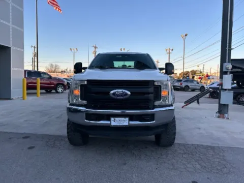 Another view of 2017 Ford F-250 SD XL Crew Cab 4WD for sale in San Antonio, TX at Eurospeed International Corp
