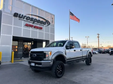 Photos of 2017 Ford F-250 SD XL Crew Cab 4WD for sale in San Antonio, TX at Eurospeed International Corp
