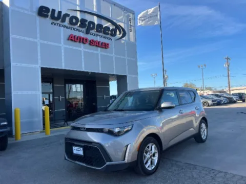 Photos of 2024 Kia Soul LX for sale in San Antonio, TX at Eurospeed International Corp
