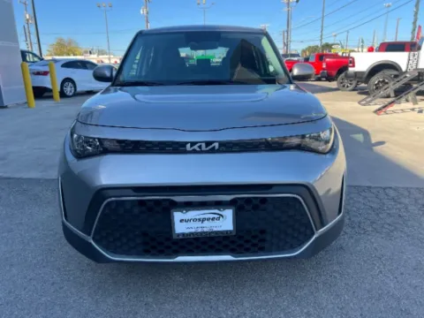 Another view of 2024 Kia Soul LX for sale in San Antonio, TX at Eurospeed International Corp