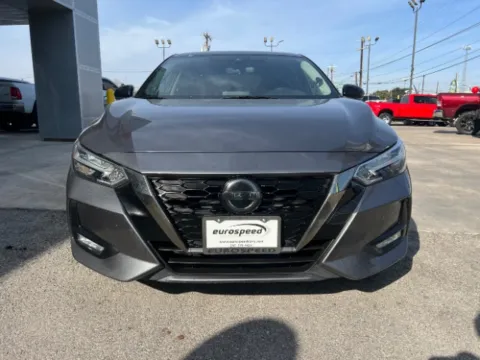 Another view of 2023 Nissan Sentra SR for sale in San Antonio, TX at Eurospeed International Corp