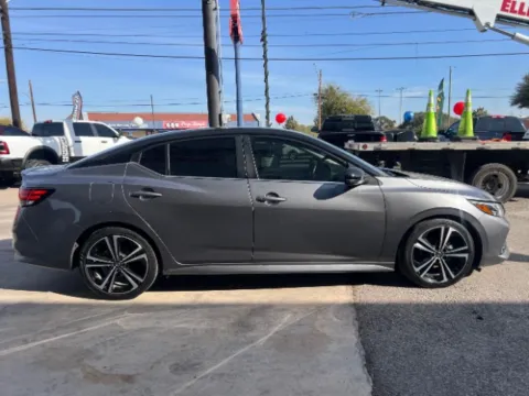 More photos of 2023 Nissan Sentra SR at Eurospeed International Corp, TX