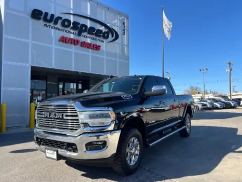 Photos of 2019 Ram 2500 Laramie for sale in San Antonio, TX at Eurospeed International Corp