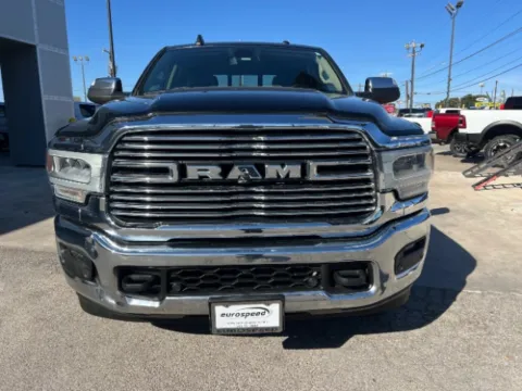 Another view of 2019 Ram 2500 Laramie for sale in San Antonio, TX at Eurospeed International Corp