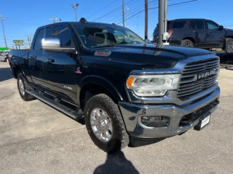 More photos of 2019 Ram 2500 Laramie at Eurospeed International Corp, TX