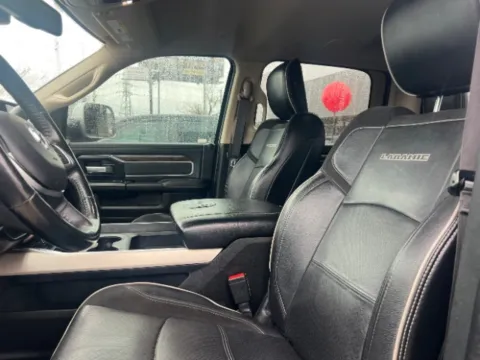 More photos of 2019 Ram 2500 Laramie at Eurospeed International Corp, TX