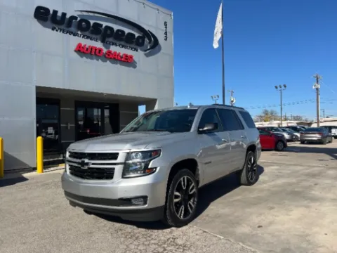 Photos of 2020 Chevrolet Tahoe 4WD Premier for sale in San Antonio, TX at Eurospeed International Corp
