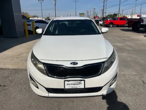 Another view of 2015 Kia Optima EX for sale in San Antonio, TX at Eurospeed International Corp