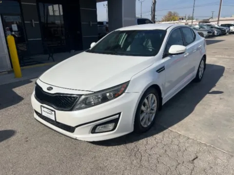 Photos of 2015 Kia Optima EX for sale in San Antonio, TX at Eurospeed International Corp