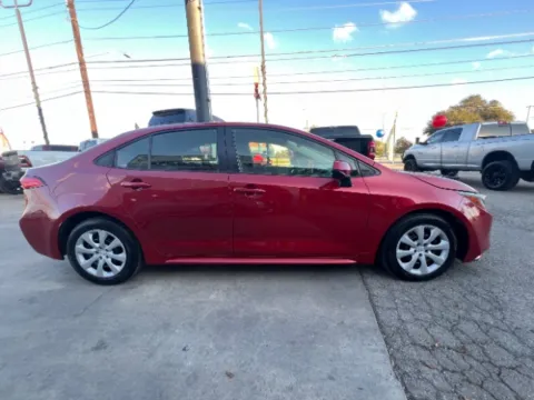 More photos of 2021 Toyota Corolla LE at Eurospeed International Corp, TX