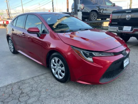 More photos of 2021 Toyota Corolla LE at Eurospeed International Corp, TX