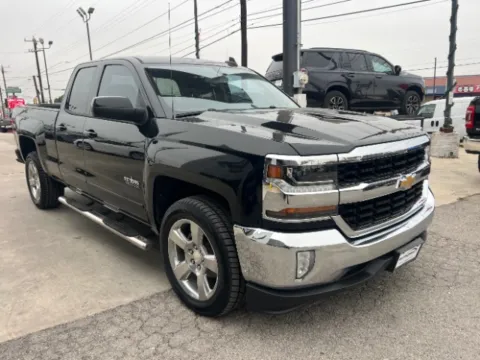 More photos of 2018 Chevrolet Silverado 1500 1LT at Eurospeed International Corp, TX