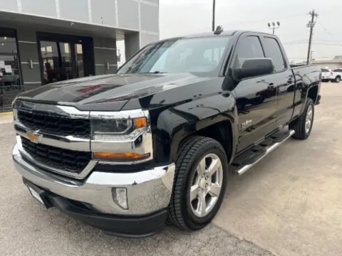 Photos of 2018 Chevrolet Silverado 1500 1LT for sale in San Antonio, TX at Eurospeed International Corp