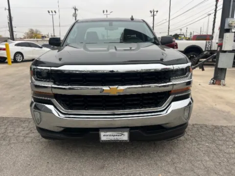 Another view of 2018 Chevrolet Silverado 1500 1LT for sale in San Antonio, TX at Eurospeed International Corp