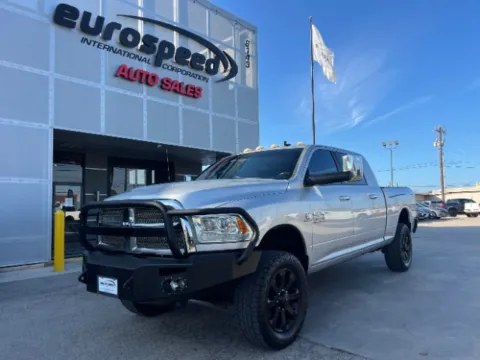 Photos of 2015 RAM 2500 Longhorn Mega Cab SWB 4WD for sale in San Antonio, TX at Eurospeed International Corp