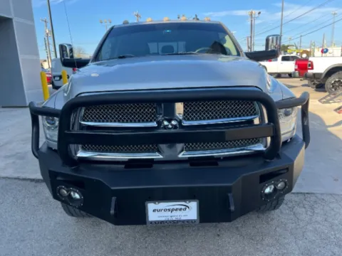 Another view of 2015 RAM 2500 Longhorn Mega Cab SWB 4WD for sale in San Antonio, TX at Eurospeed International Corp