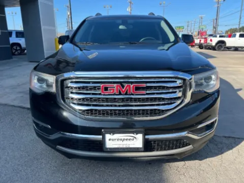 Another view of 2017 GMC Acadia SLE-2 FWD for sale in San Antonio, TX at Eurospeed International Corp