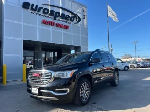 Photos of 2017 GMC Acadia SLE-2 FWD for sale in San Antonio, TX at Eurospeed International Corp