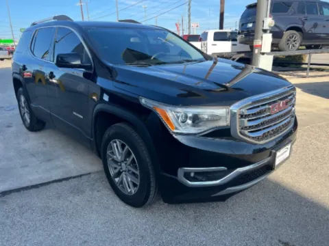 More photos of 2017 GMC Acadia SLE-2 FWD at Eurospeed International Corp, TX