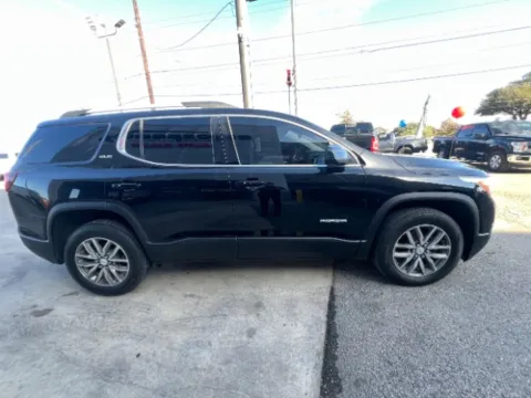 More photos of 2017 GMC Acadia SLE-2 FWD at Eurospeed International Corp, TX