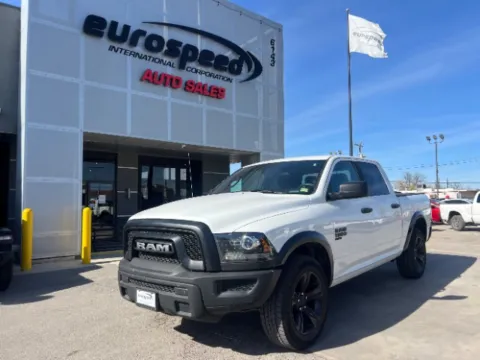 Photos of 2024 Ram 1500 Classic Warlock for sale in San Antonio, TX at Eurospeed International Corp