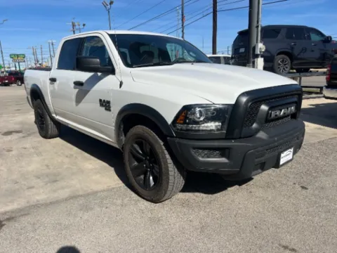 More photos of 2024 Ram 1500 Classic Warlock at Eurospeed International Corp, TX