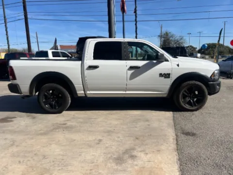 More photos of 2024 Ram 1500 Classic Warlock at Eurospeed International Corp, TX