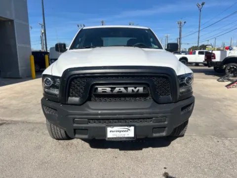 Another view of 2024 Ram 1500 Classic Warlock for sale in San Antonio, TX at Eurospeed International Corp
