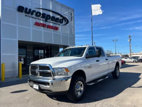 Photos of 2018 Ram 2500 Tradesman for sale in San Antonio, TX at Eurospeed International Corp