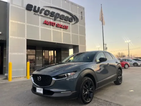 Photos of 2024 Mazda CX-30 2.5 S Carbon Edition for sale in San Antonio, TX at Eurospeed International Corp