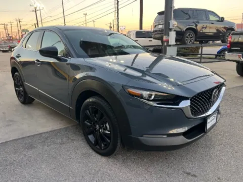 More photos of 2024 Mazda CX-30 2.5 S Carbon Edition at Eurospeed International Corp, TX