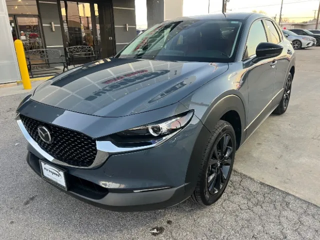 2024 Mazda CX-30 2.5 S Carbon Edition for sale in San Antonio, TX