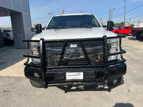 Another view of 2019 Ford Super Duty F-350 SRW STX for sale in San Antonio, TX at Eurospeed International Corp