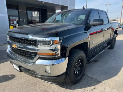 Photos of 2018 Chevrolet Silverado 1500 1LT for sale in San Antonio, TX at Eurospeed International Corp