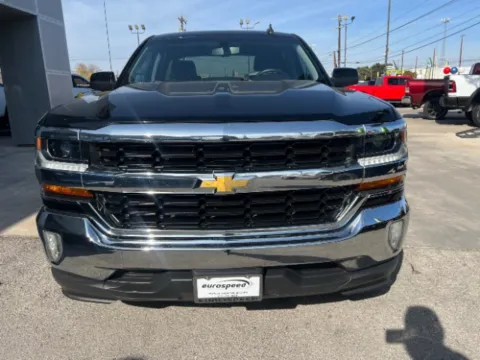 Another view of 2018 Chevrolet Silverado 1500 1LT for sale in San Antonio, TX at Eurospeed International Corp