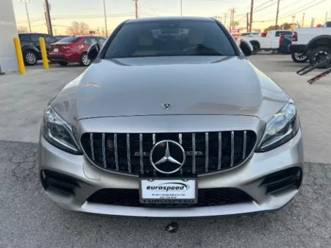 Another view of 2021 Mercedes-Benz C 300 Sedan for sale in San Antonio, TX at Eurospeed International Corp