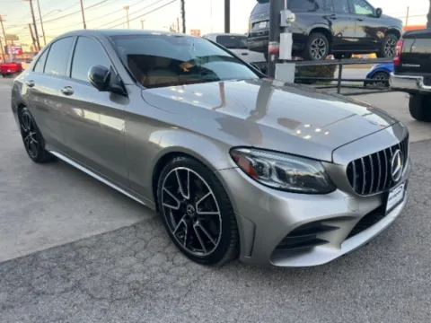 More photos of 2021 Mercedes-Benz C 300 Sedan at Eurospeed International Corp, TX